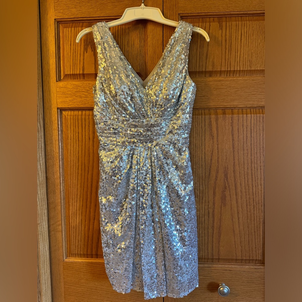 Beautiful Sequin Dress – Perfect for NYE or a Night Out!